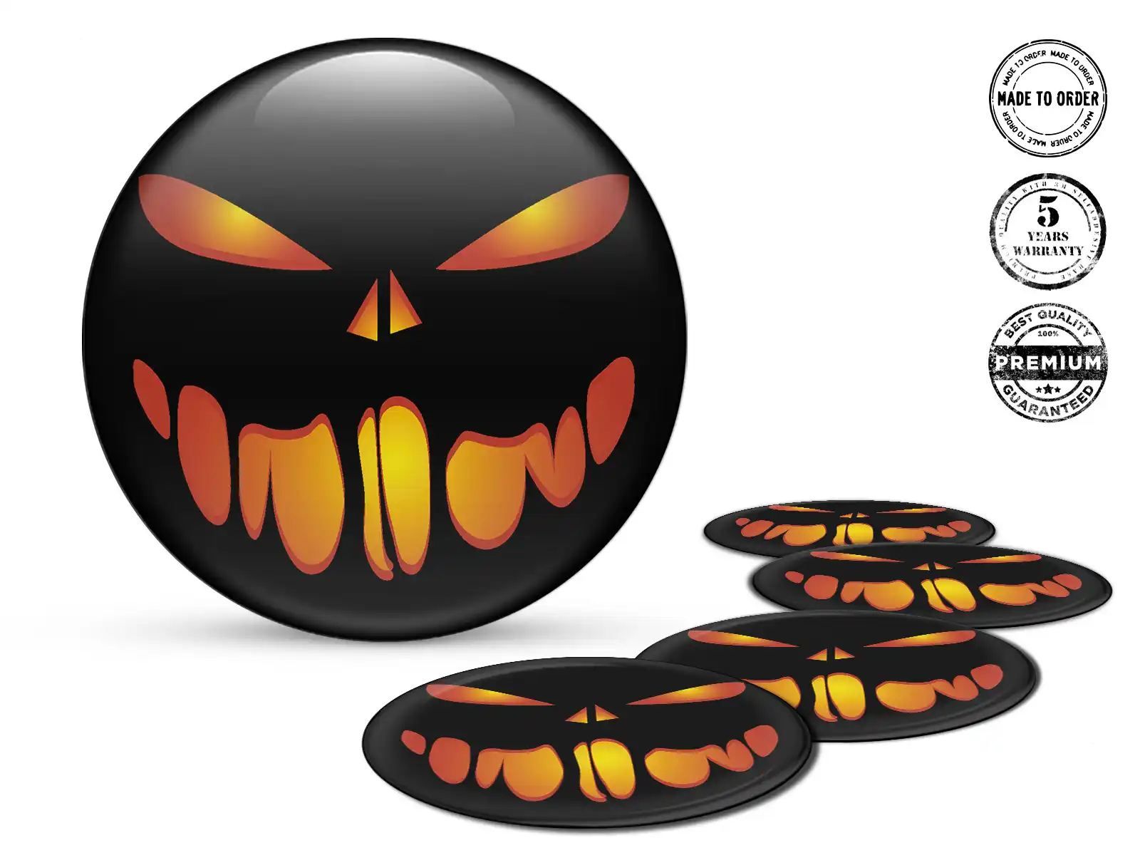 Wheel Sticker Limited Sport Dome Racing Logo